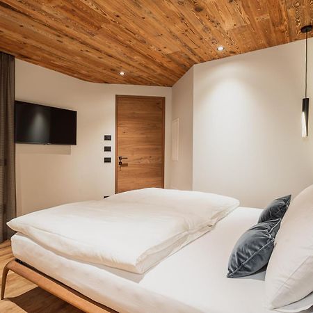 Apartments Villa Sofia Santa Cristina Val Gardena ภายนอก รูปภาพ