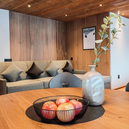 Apartments Villa Sofia Santa Cristina Val Gardena ภายนอก รูปภาพ