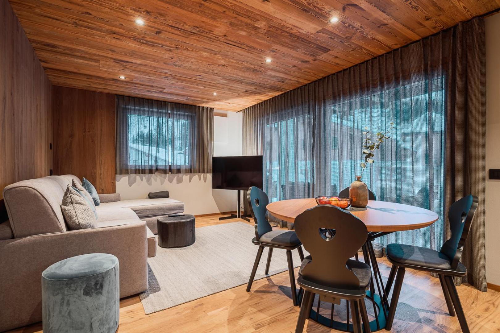 Apartments Villa Sofia Santa Cristina Val Gardena ภายนอก รูปภาพ