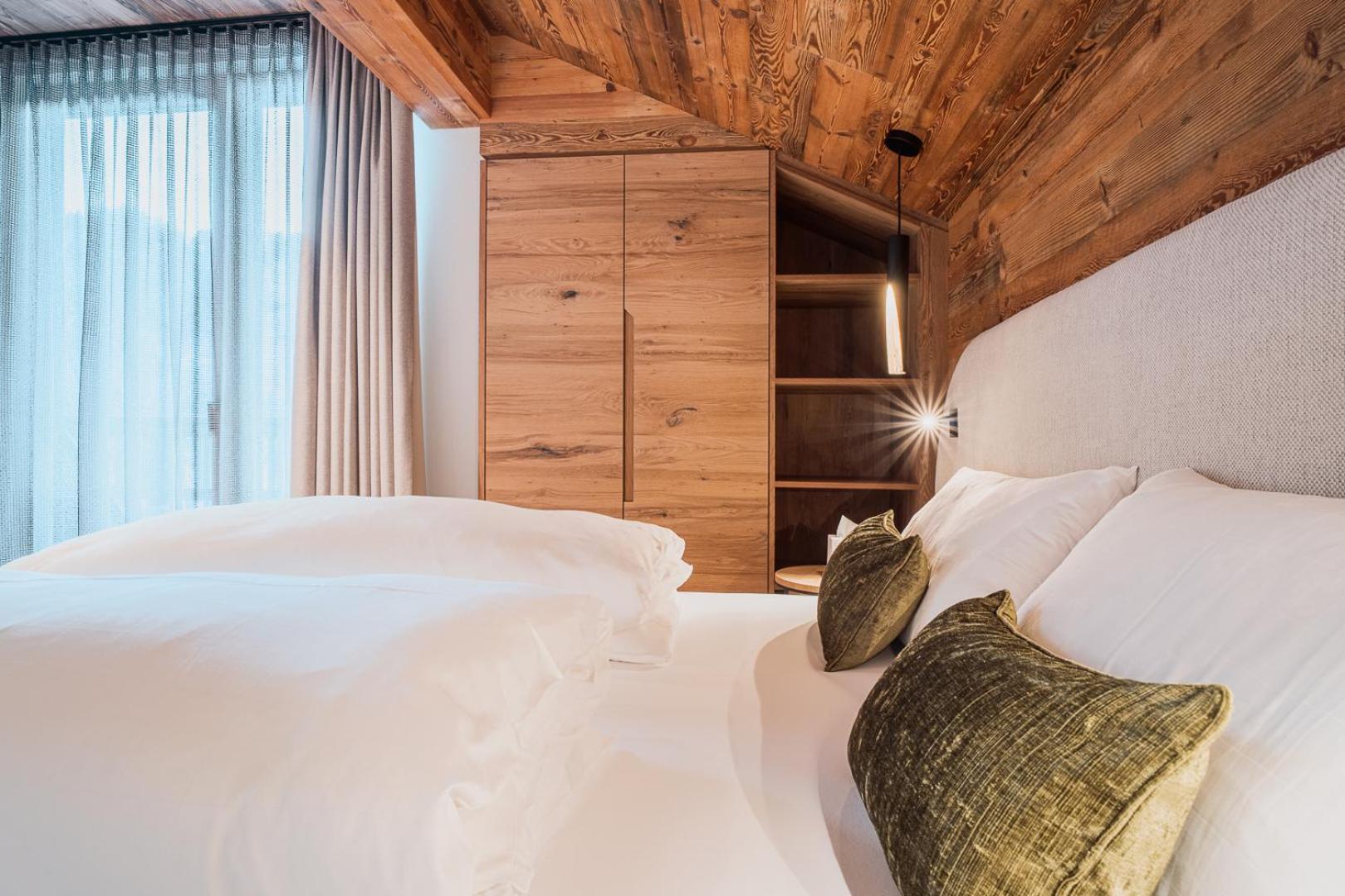Apartments Villa Sofia Santa Cristina Val Gardena ภายนอก รูปภาพ