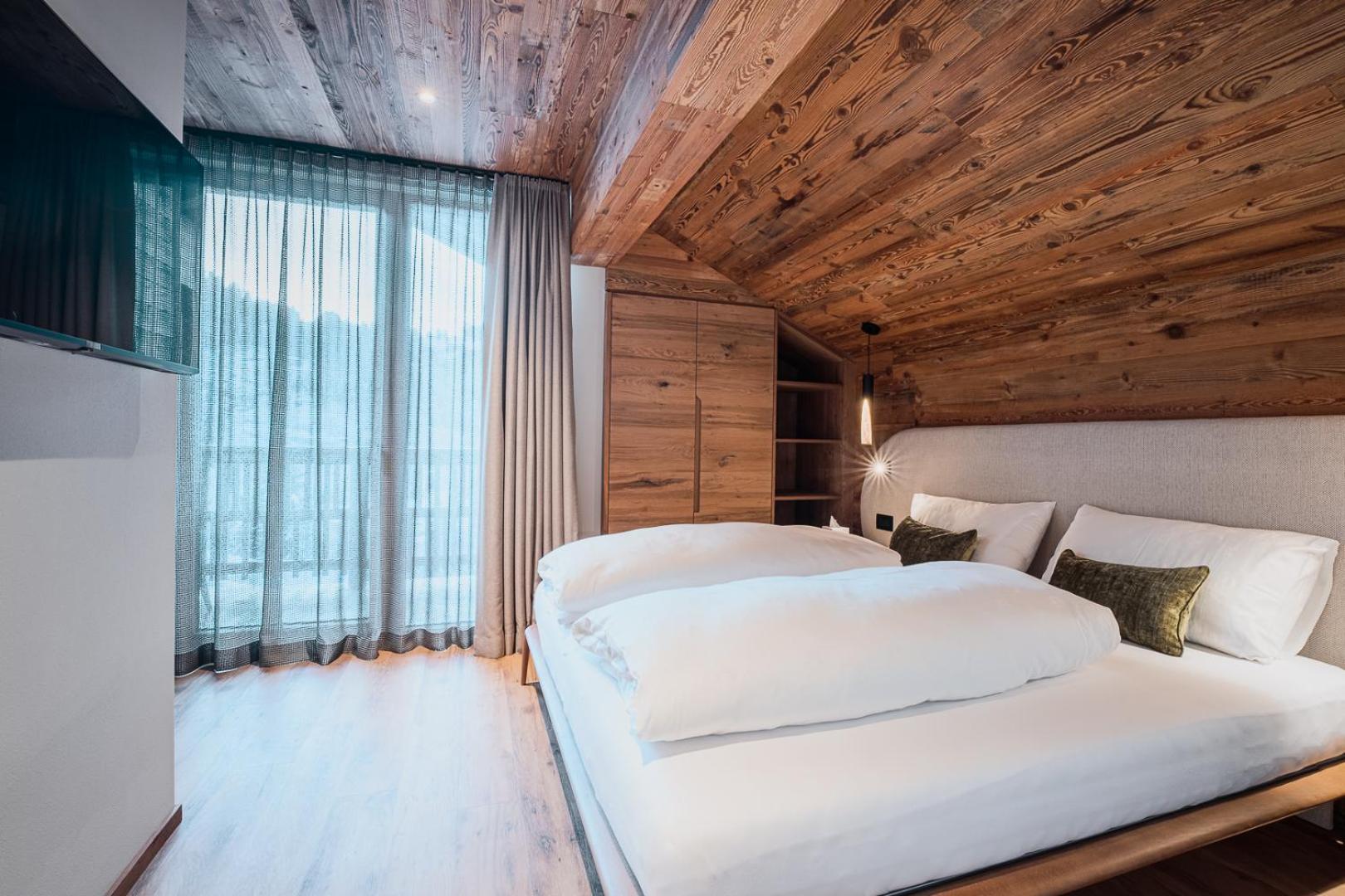 Apartments Villa Sofia Santa Cristina Val Gardena ภายนอก รูปภาพ