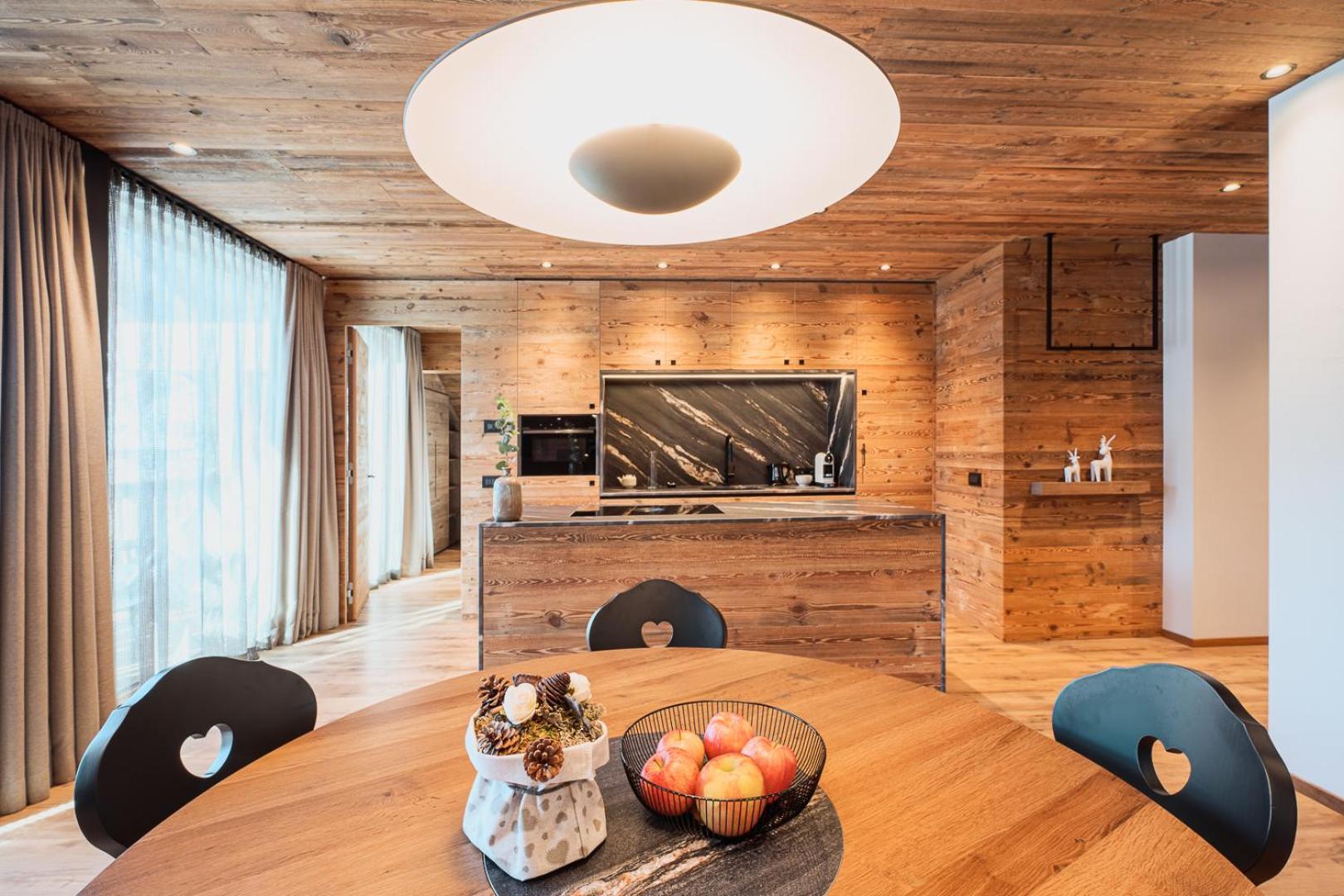 Apartments Villa Sofia Santa Cristina Val Gardena ภายนอก รูปภาพ