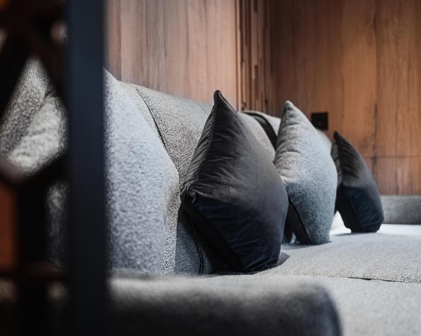 Apartments Villa Sofia Santa Cristina Val Gardena ภายนอก รูปภาพ