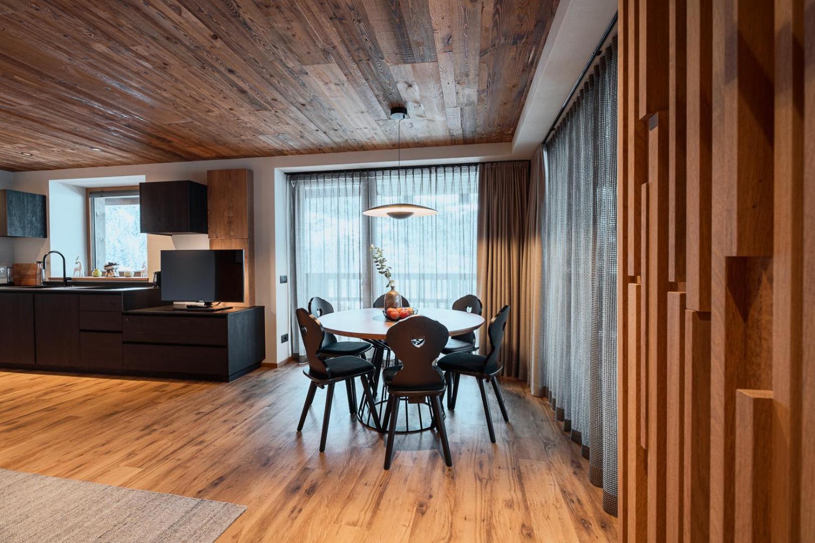 Apartments Villa Sofia Santa Cristina Val Gardena ภายนอก รูปภาพ