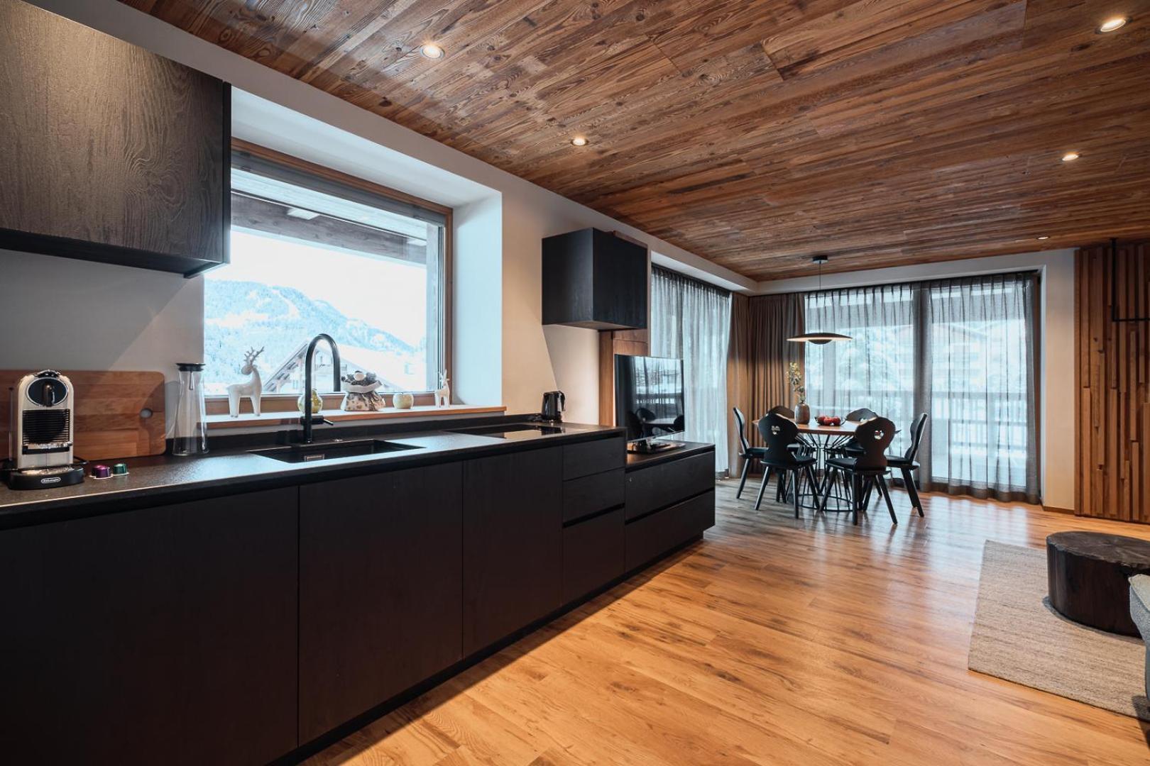 Apartments Villa Sofia Santa Cristina Val Gardena ภายนอก รูปภาพ