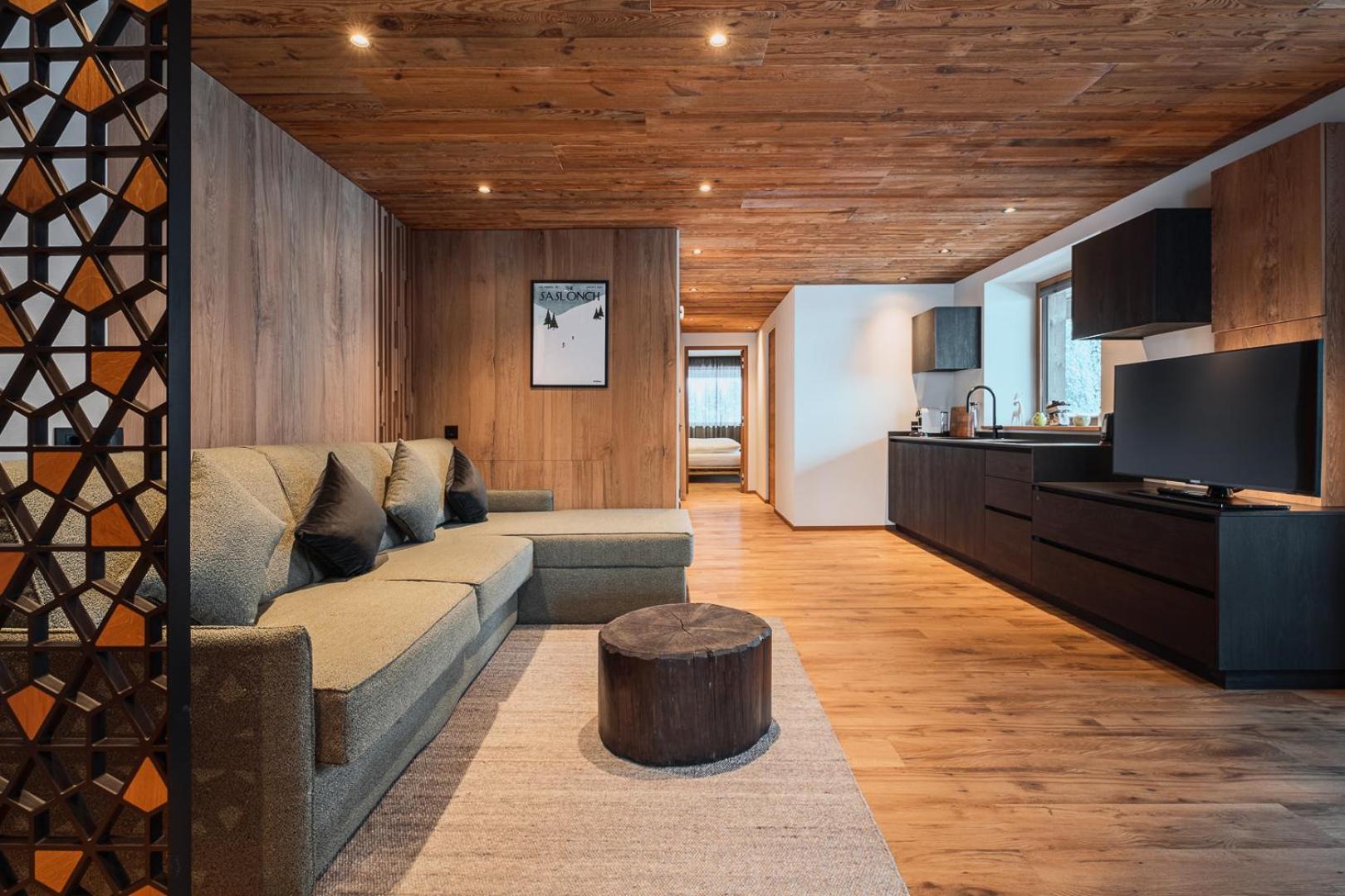 Apartments Villa Sofia Santa Cristina Val Gardena ภายนอก รูปภาพ