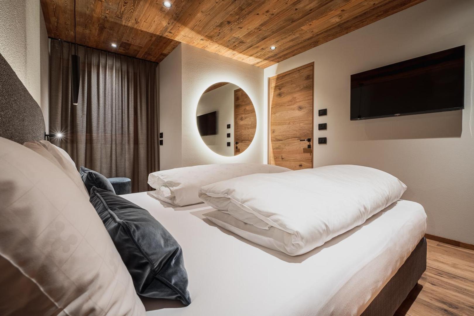 Apartments Villa Sofia Santa Cristina Val Gardena ภายนอก รูปภาพ