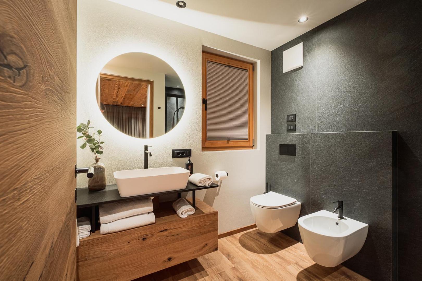 Apartments Villa Sofia Santa Cristina Val Gardena ภายนอก รูปภาพ