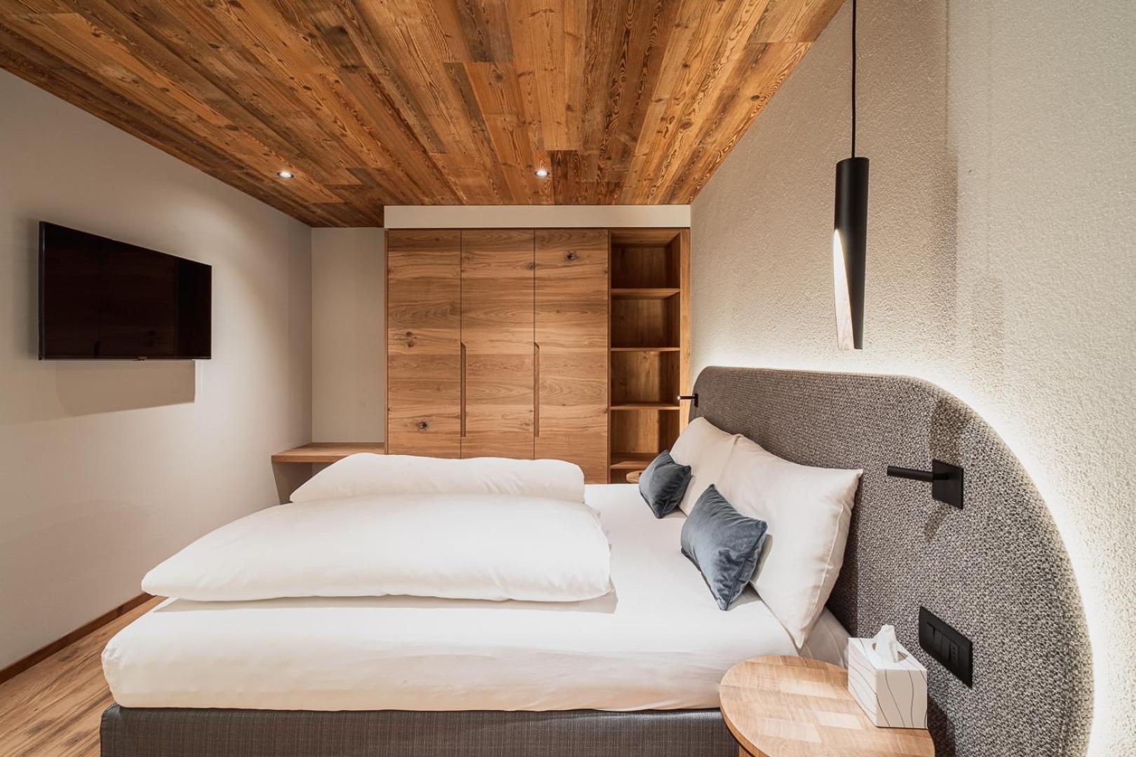 Apartments Villa Sofia Santa Cristina Val Gardena ภายนอก รูปภาพ