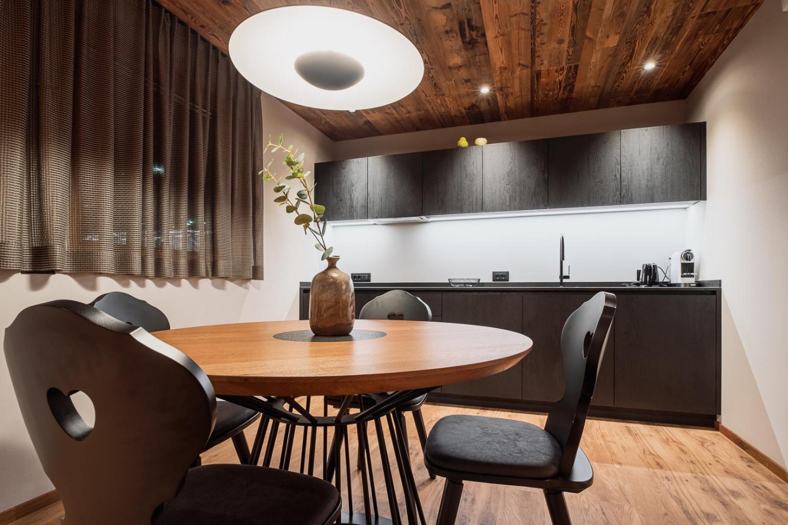 Apartments Villa Sofia Santa Cristina Val Gardena ภายนอก รูปภาพ