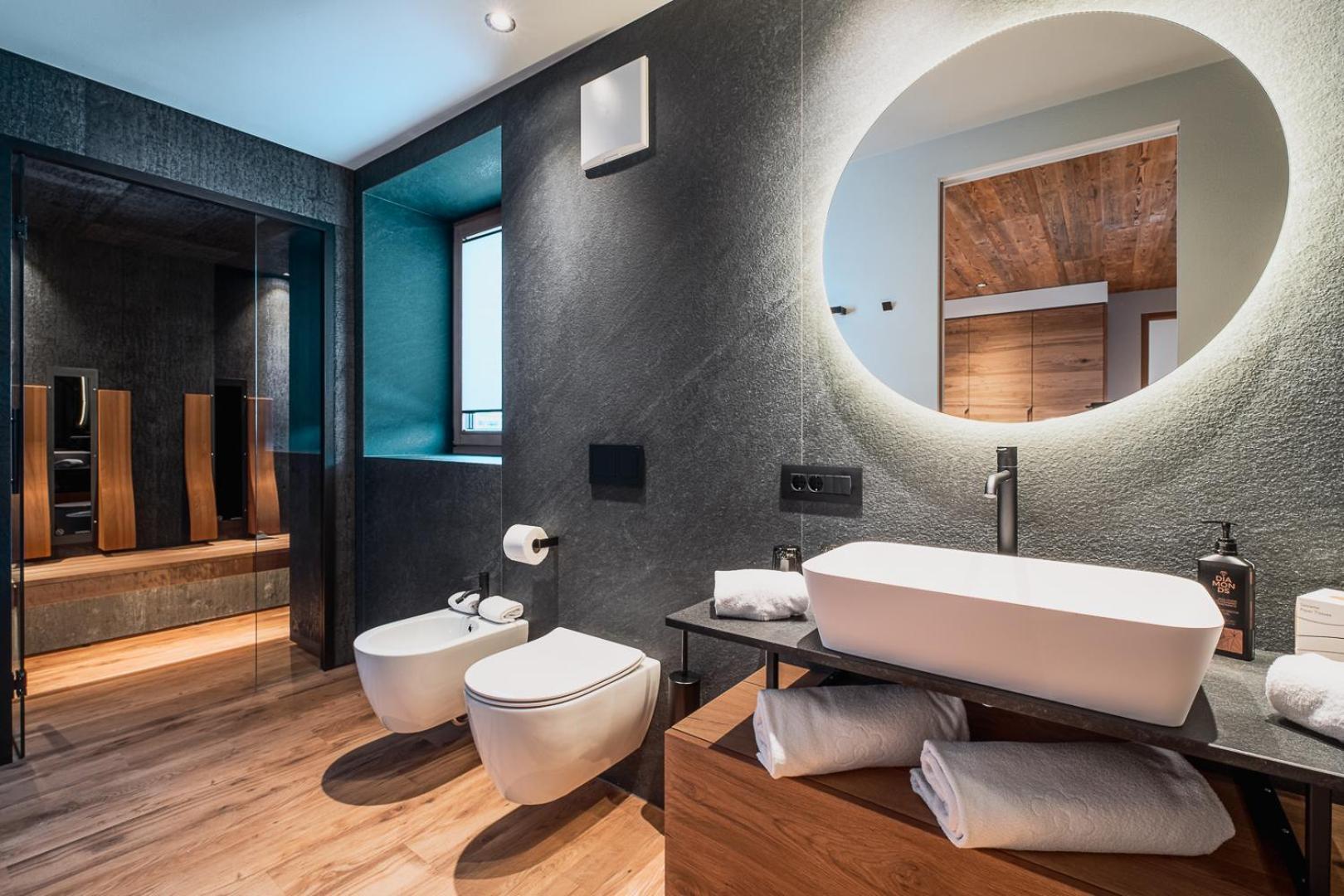 Apartments Villa Sofia Santa Cristina Val Gardena ภายนอก รูปภาพ