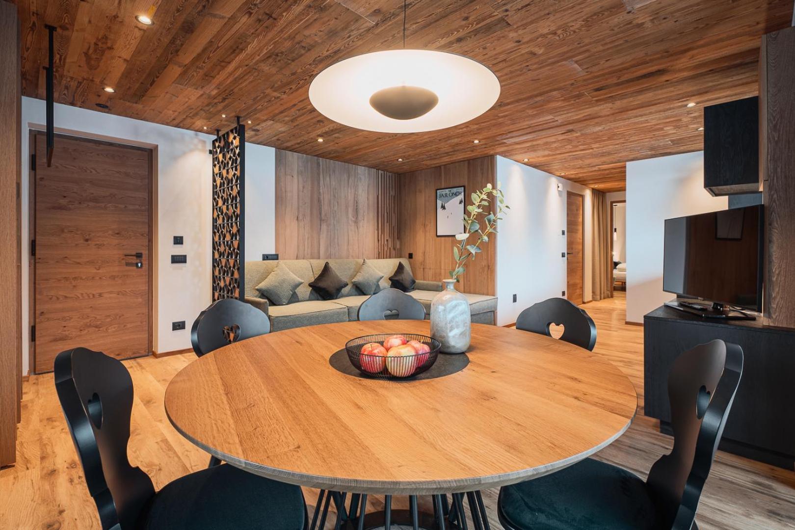 Apartments Villa Sofia Santa Cristina Val Gardena ภายนอก รูปภาพ