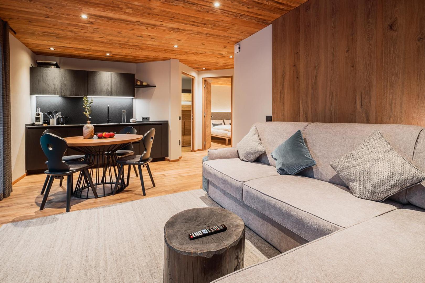 Apartments Villa Sofia Santa Cristina Val Gardena ภายนอก รูปภาพ