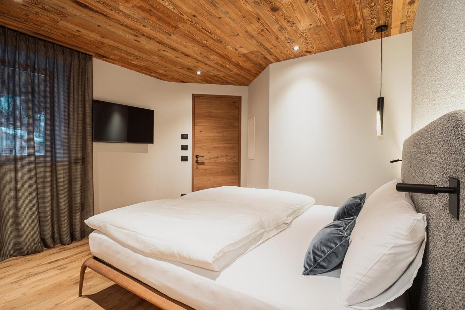 Apartments Villa Sofia Santa Cristina Val Gardena ภายนอก รูปภาพ