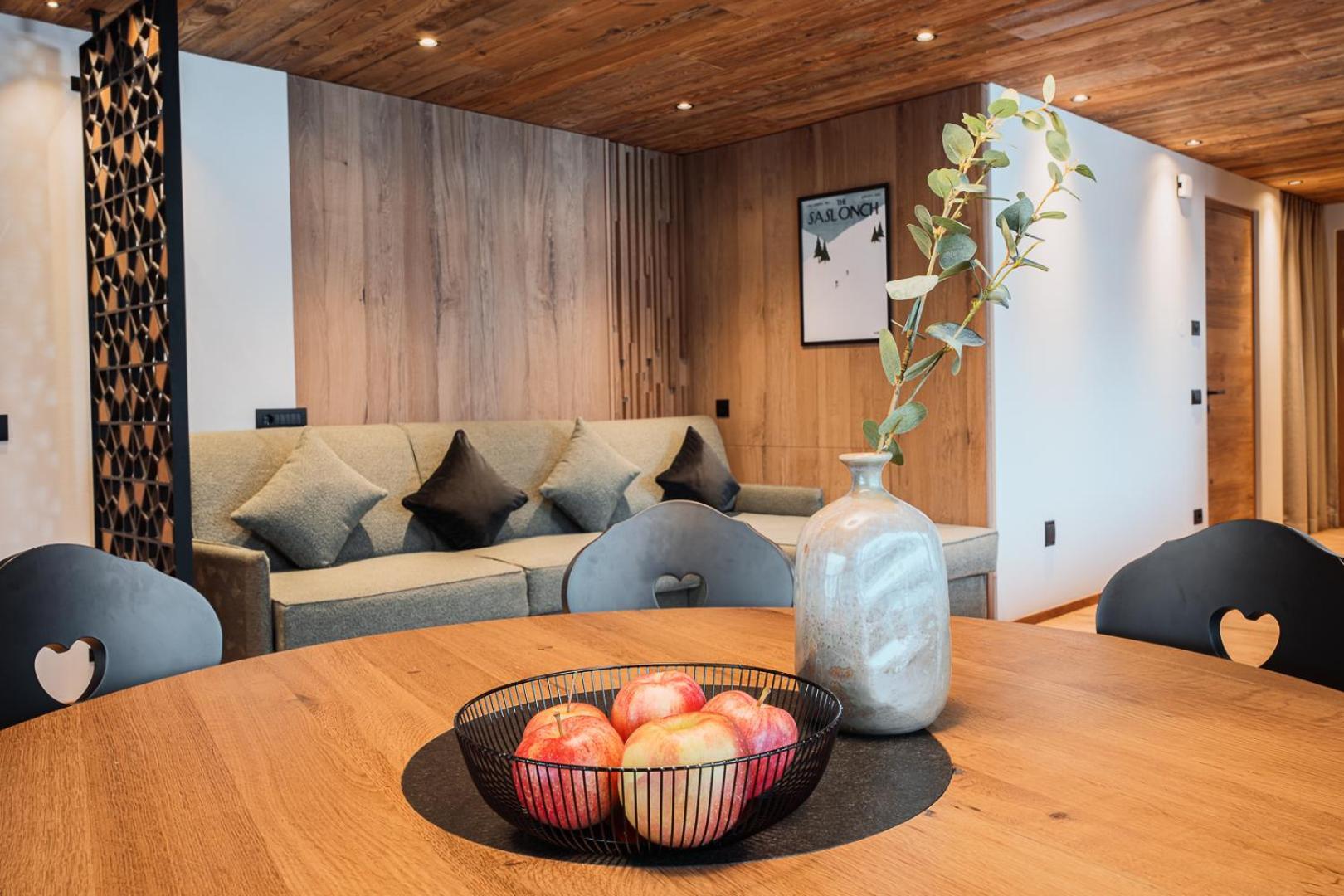 Apartments Villa Sofia Santa Cristina Val Gardena ภายนอก รูปภาพ
